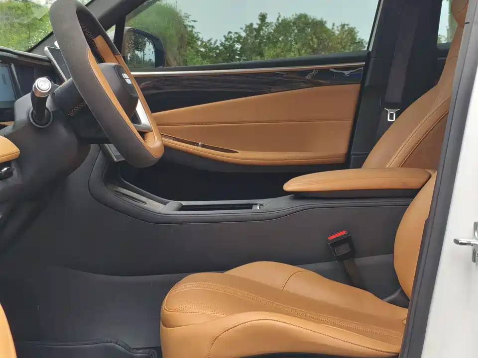 Geely Galaxy Galaxy L7