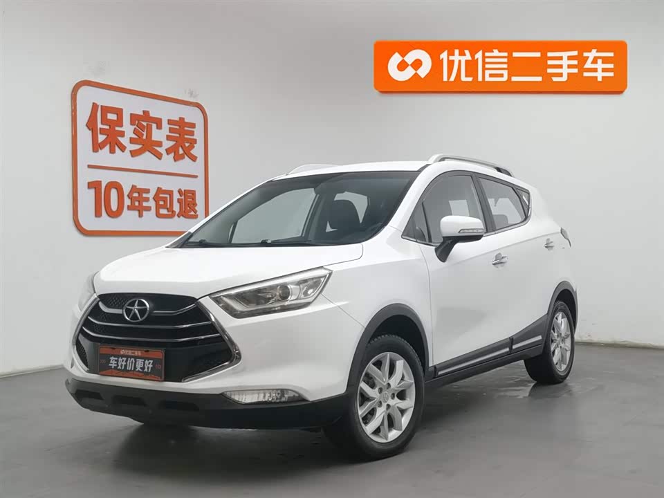 JAC Ruifeng S3