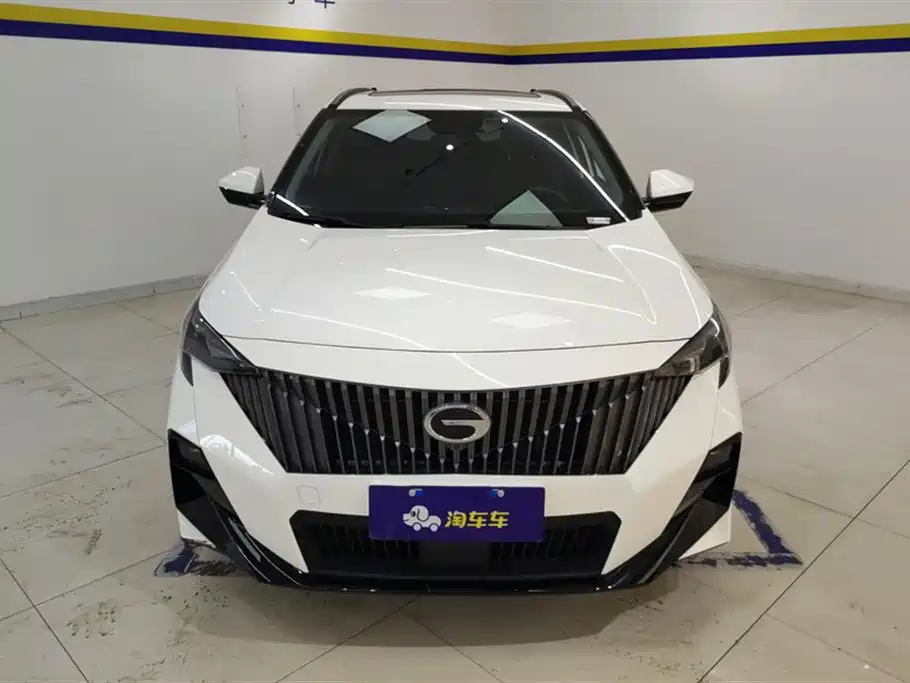 Trumpchi Trumpchi GS3