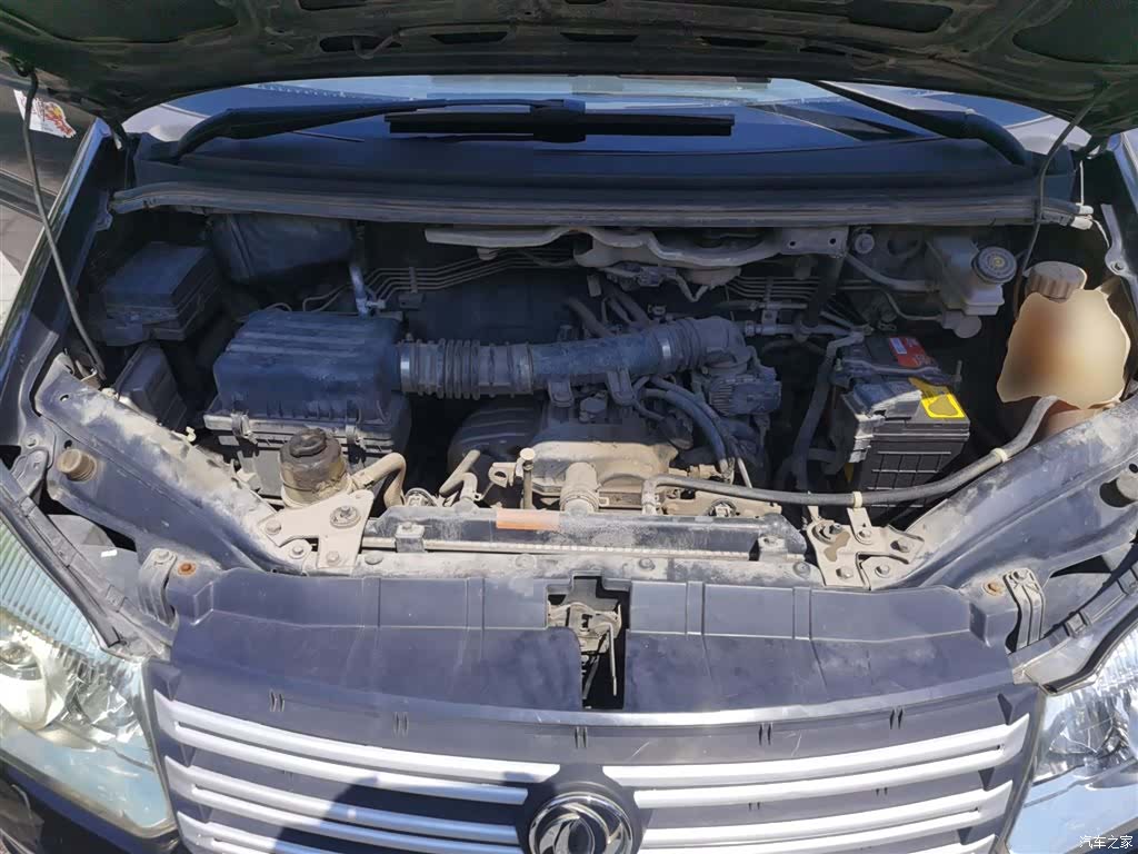 DongFeng M3, 2018 11