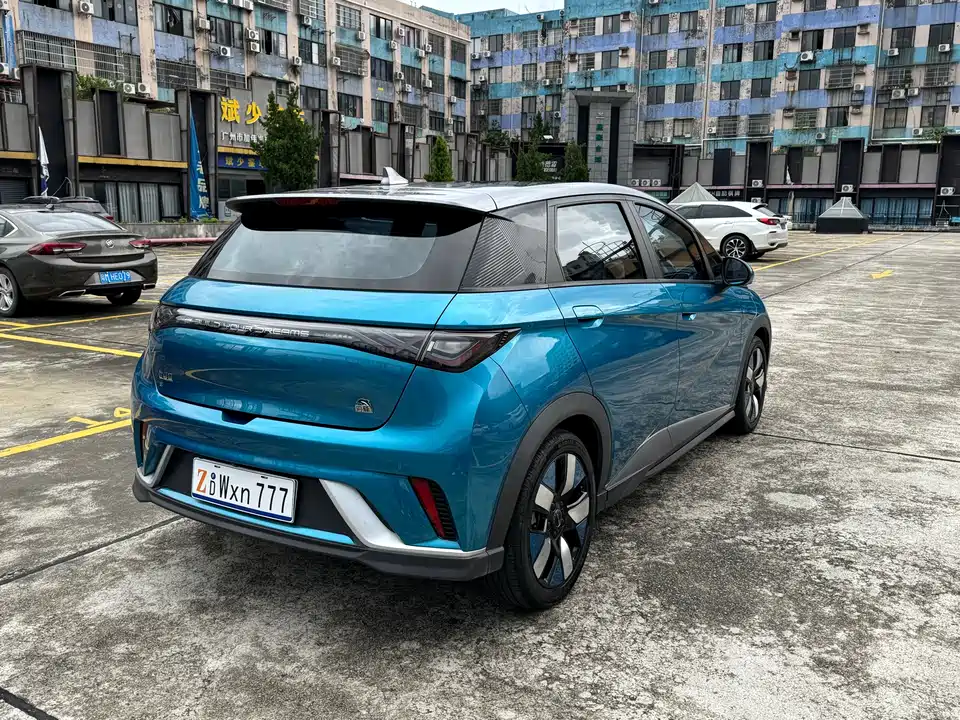 BYD dolphin