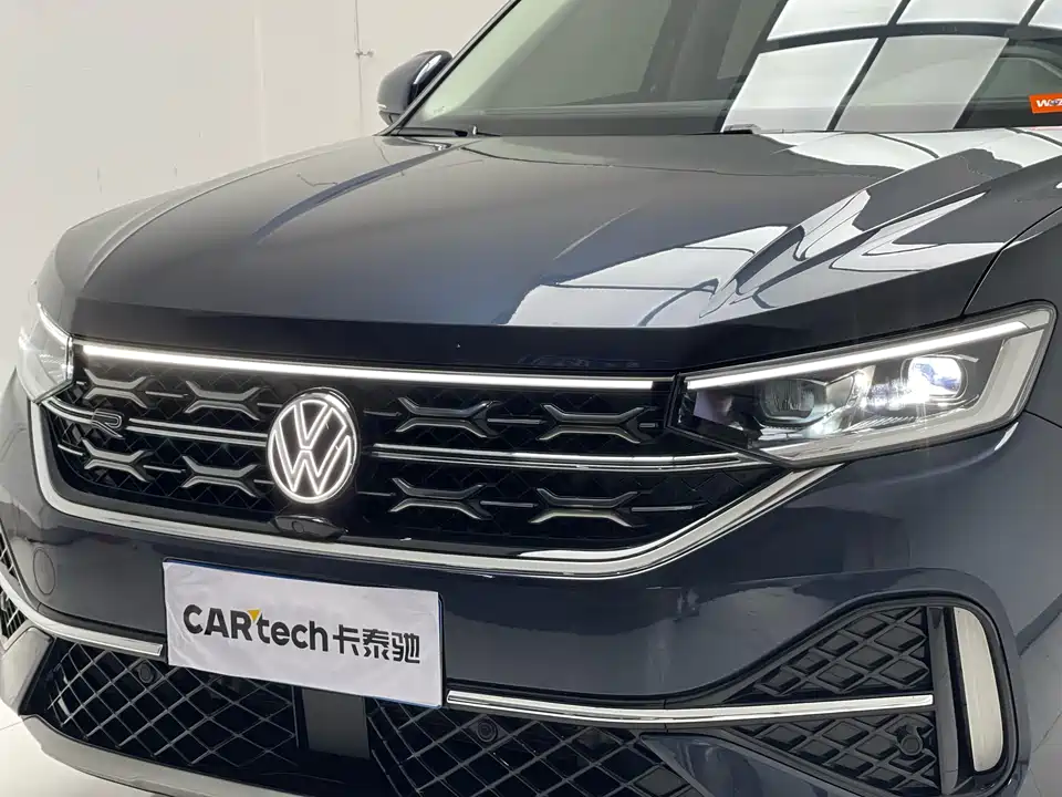 Volkswagen Tanyue X
