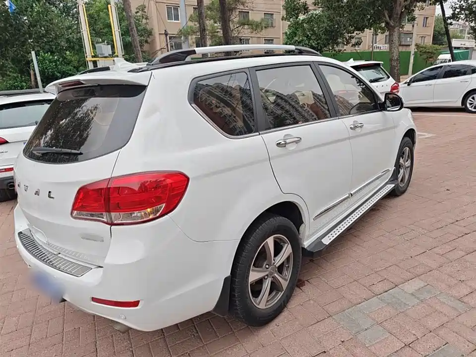 Haval H6