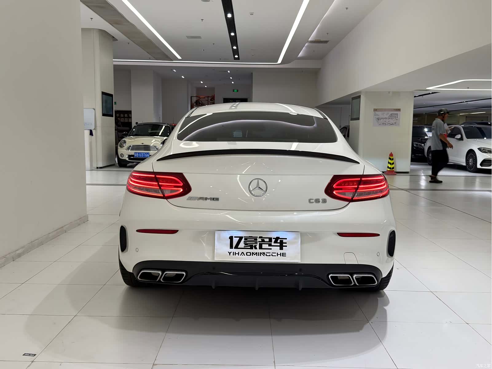 Mercedes-Benz C-Class, 2018 все фото
