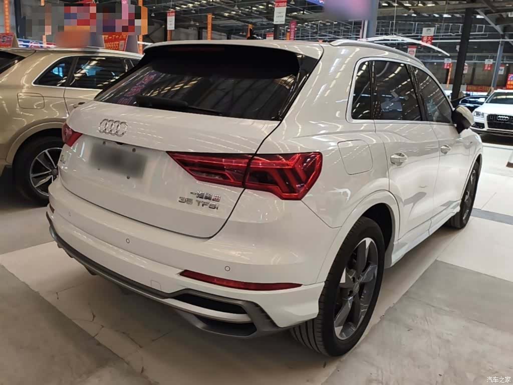 Audi Q3, 2019 7