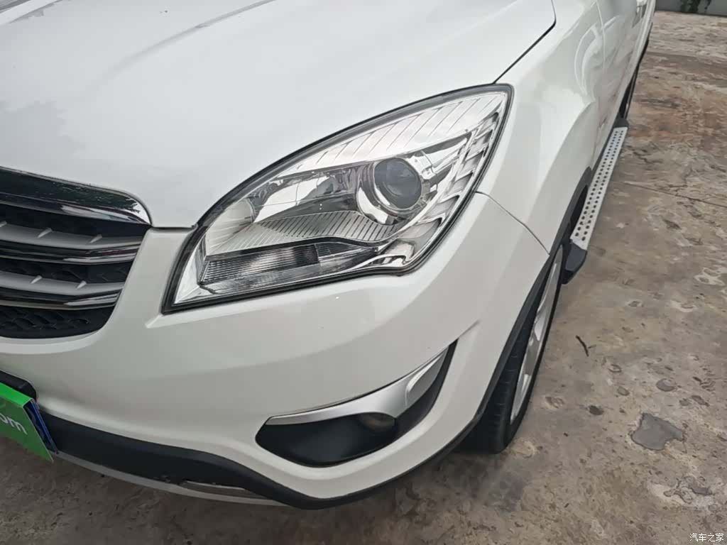 Changan CS35, 2016 24