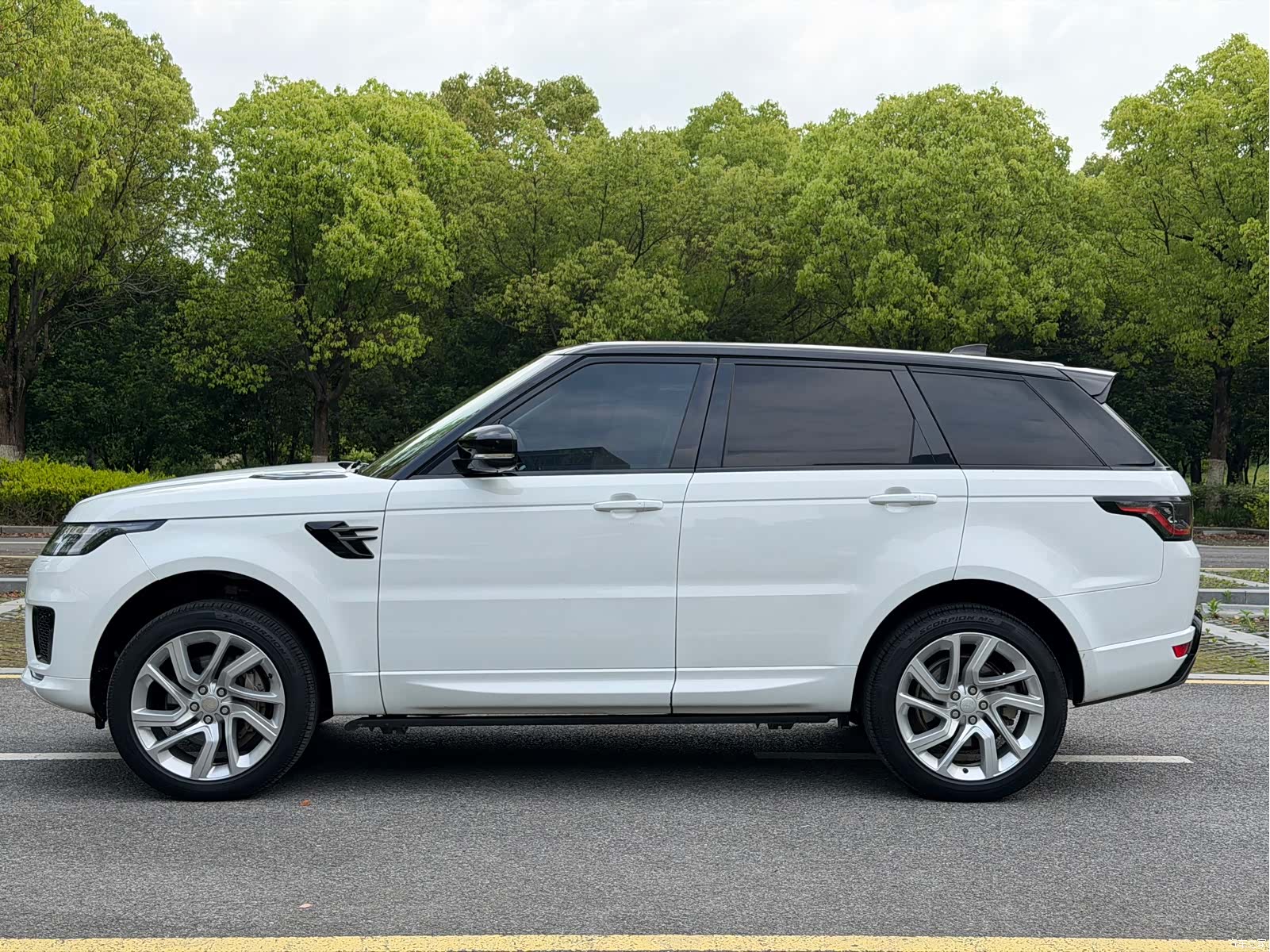 Land Rover Range Rover, 2019 25