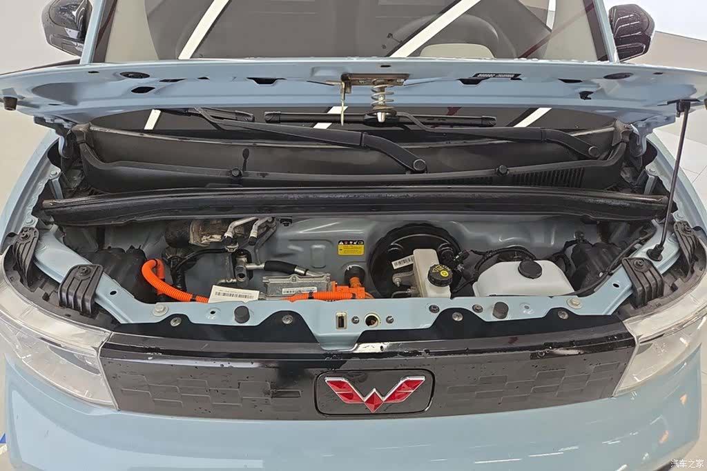 Wuling MINIEV, 2022 10