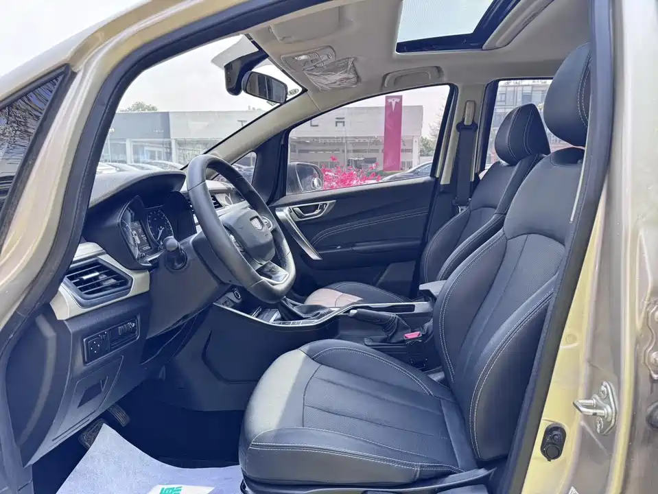 Geely Vision X3