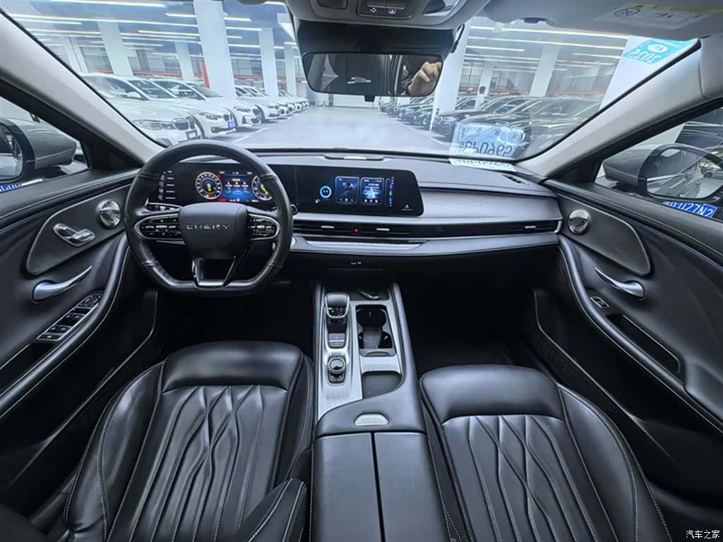 Chery Arrizo 8, 2023 все фото