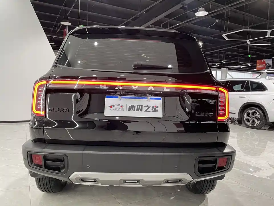 Haval Big dog