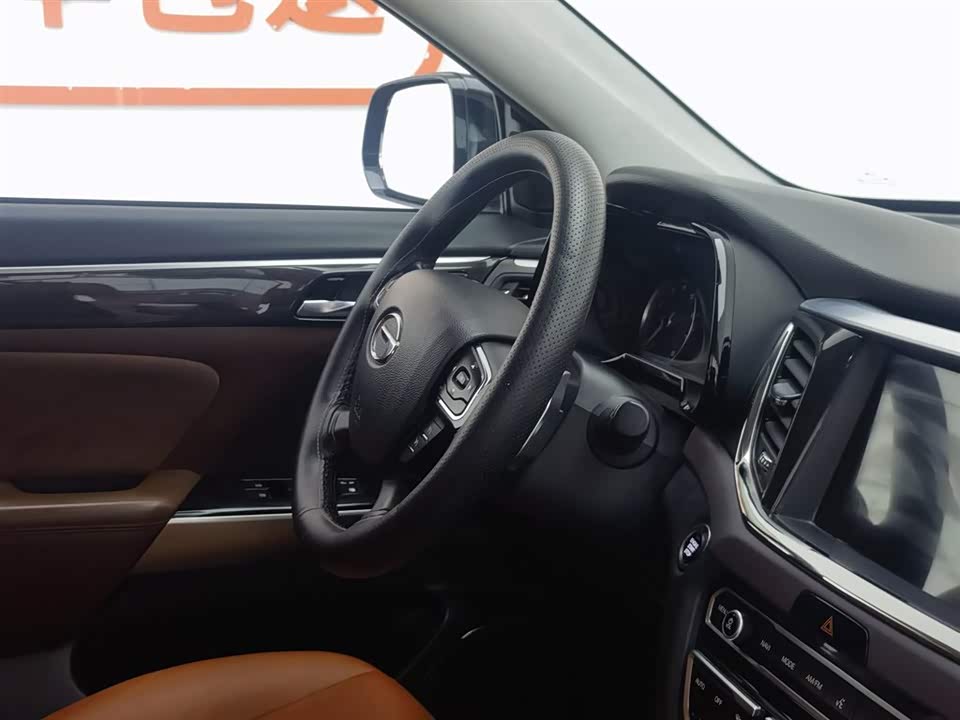 Trumpchi Trumpchi GS8 Trumpchi Trumpchi GS8