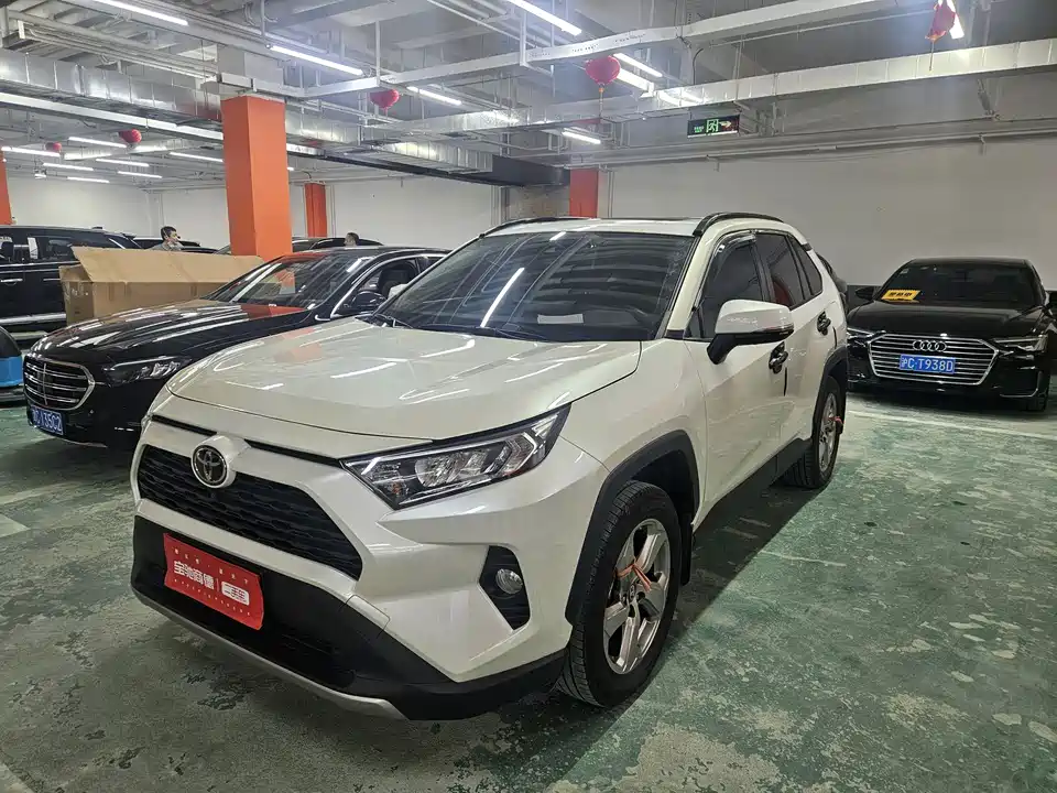 Toyota RAV4 Rongfang