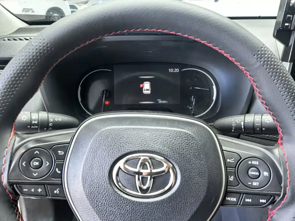 Toyota RAV4 Rongfang