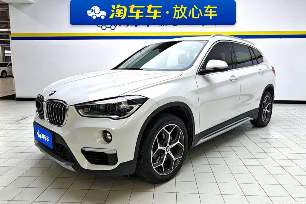 BMW X1, 2019 1