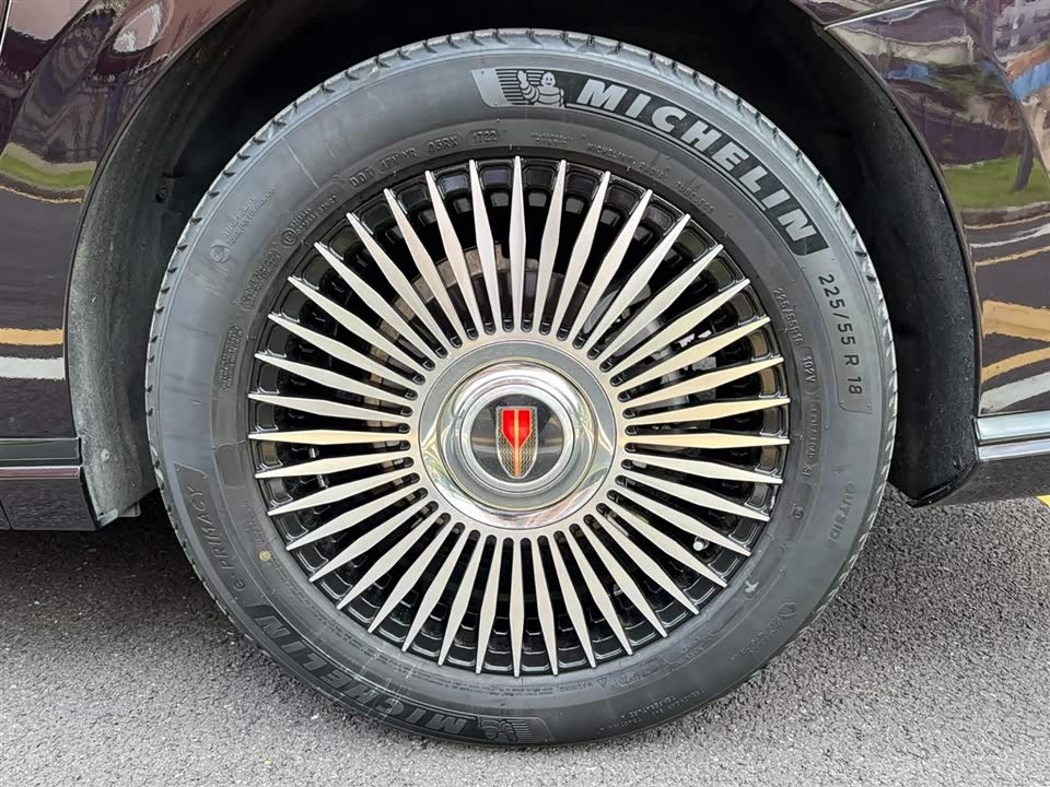 Hongqi HQ9 Hongqi HQ9