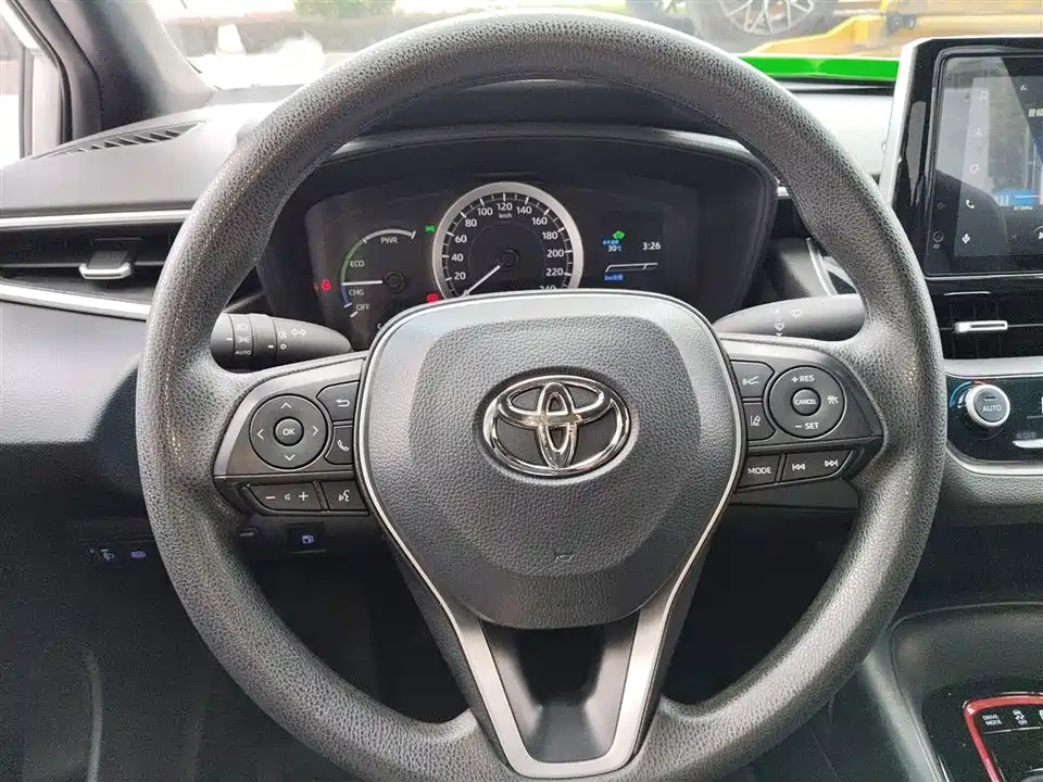 Toyota Lei Ling