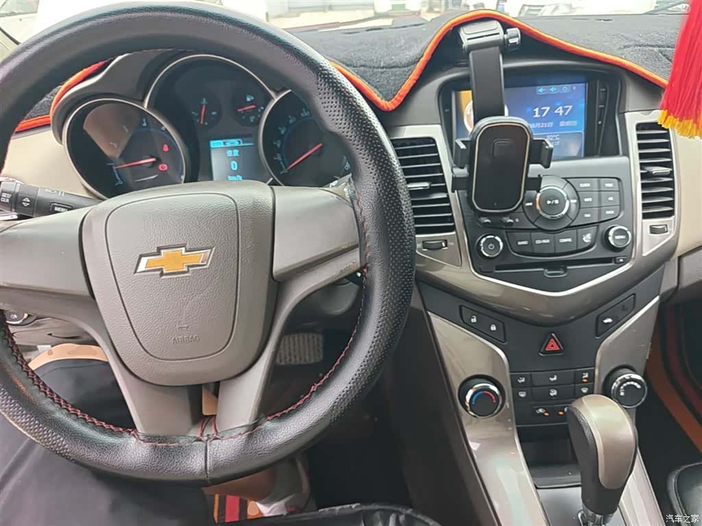 Chevrolet SE, 2016 10