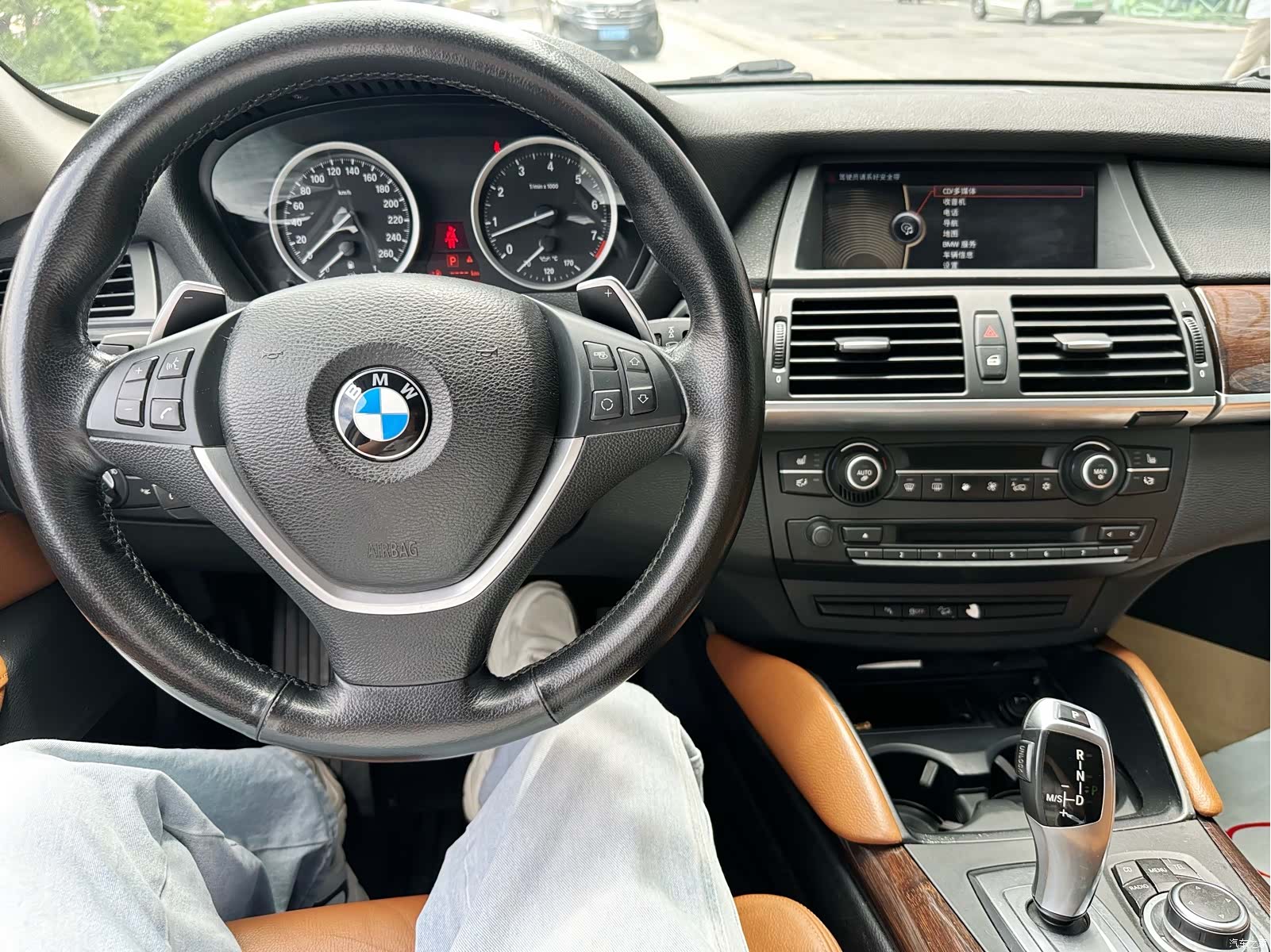 BMW X6, 2013 15