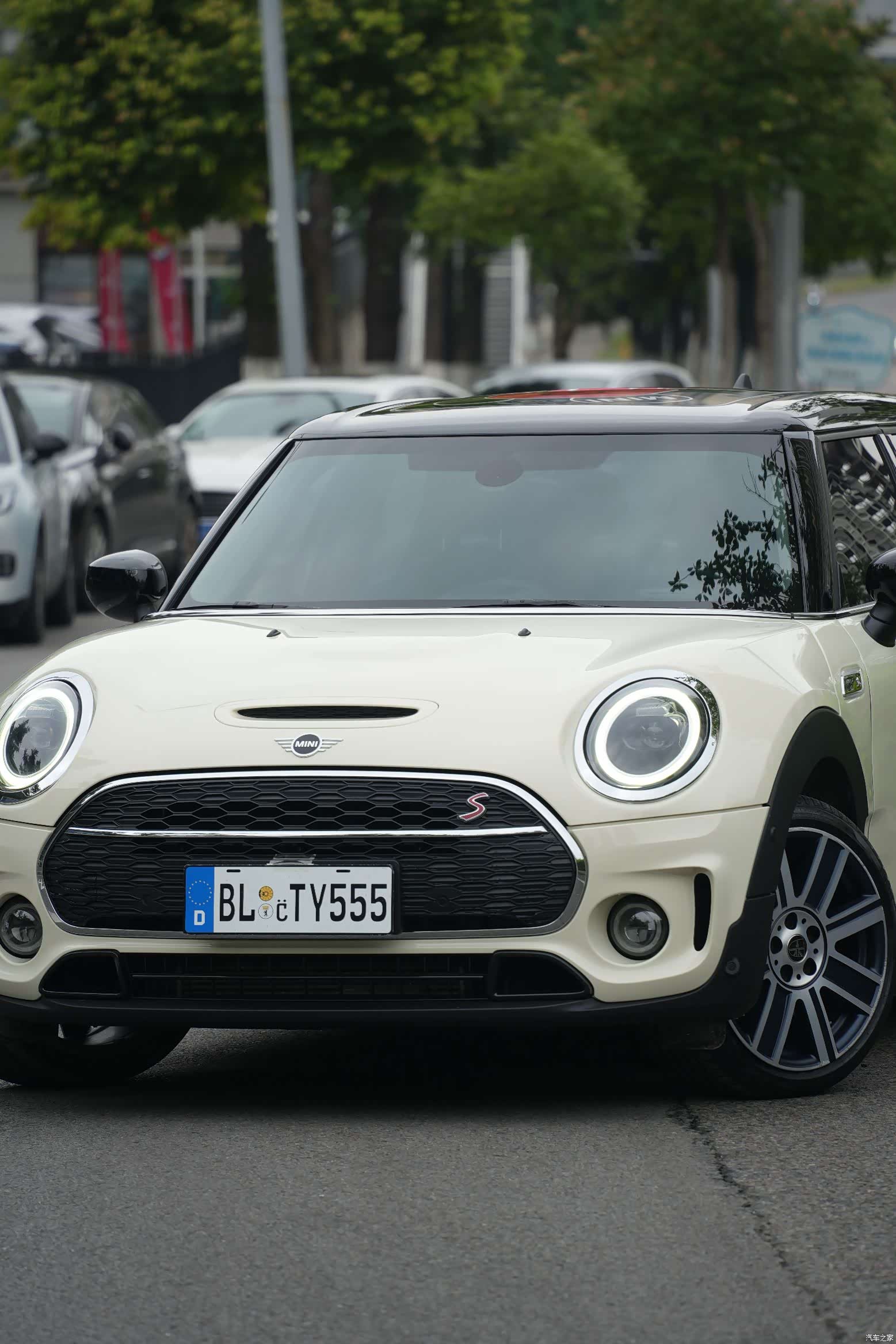 Mini Clubman, 2021 7