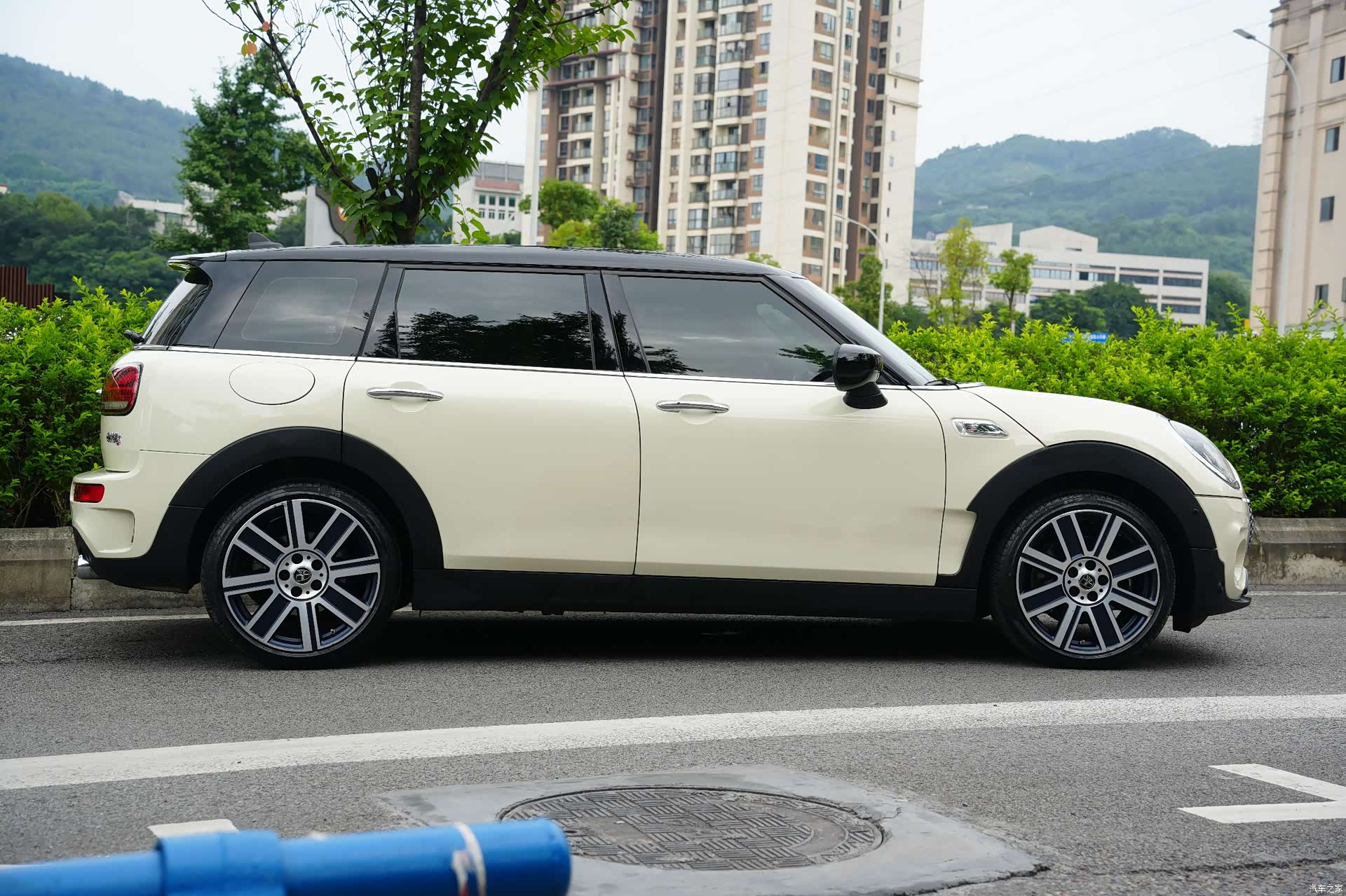 Mini Clubman, 2021 12