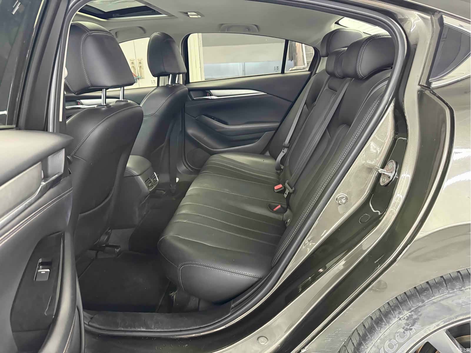Mazda Atenza, 2019 все фото