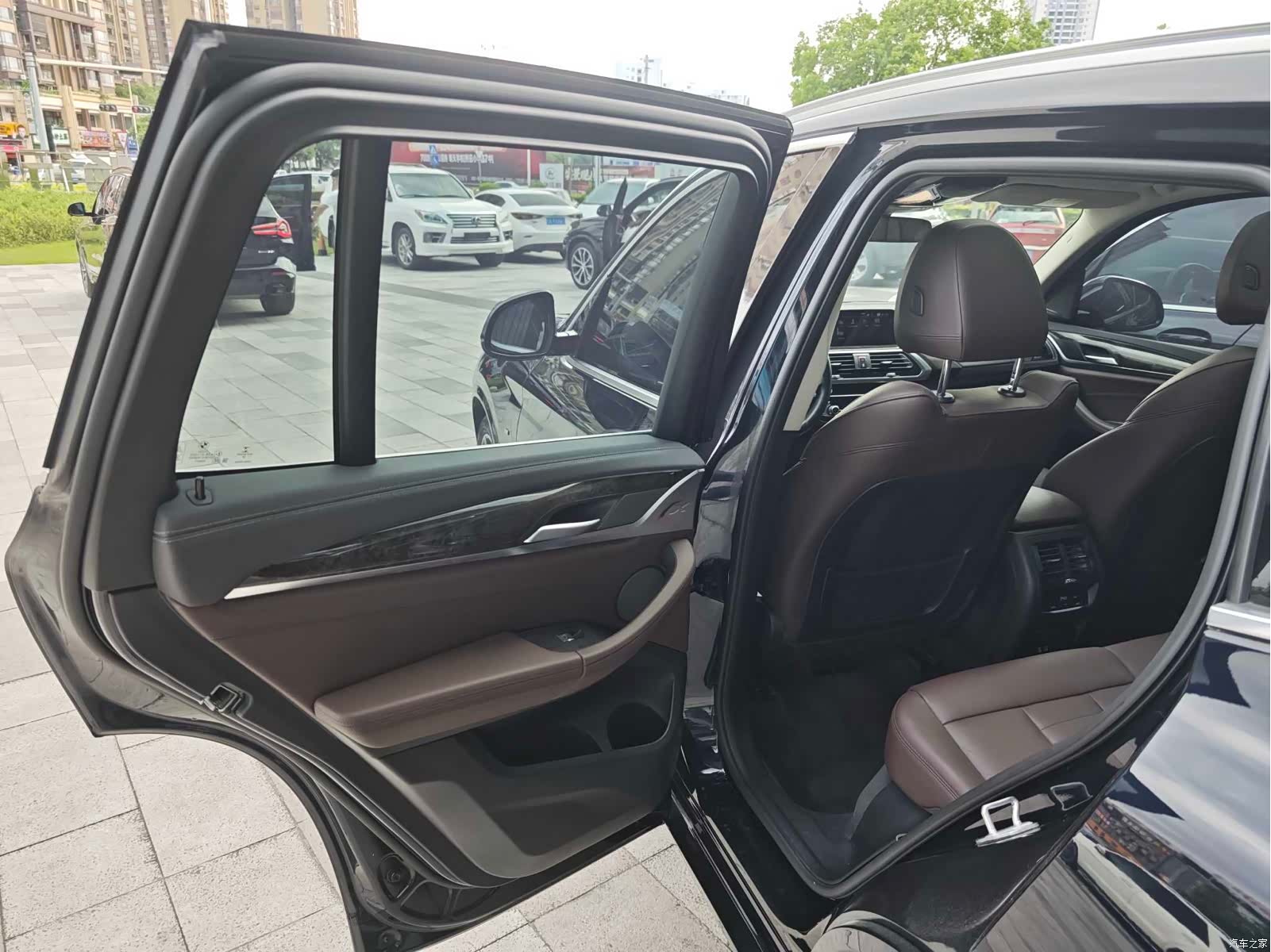 BMW X3, 2020 12