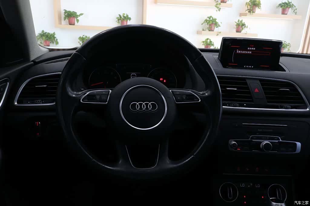 Audi Q3, 2016 7