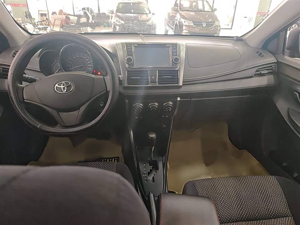 Toyota Vios Toyota Vios
