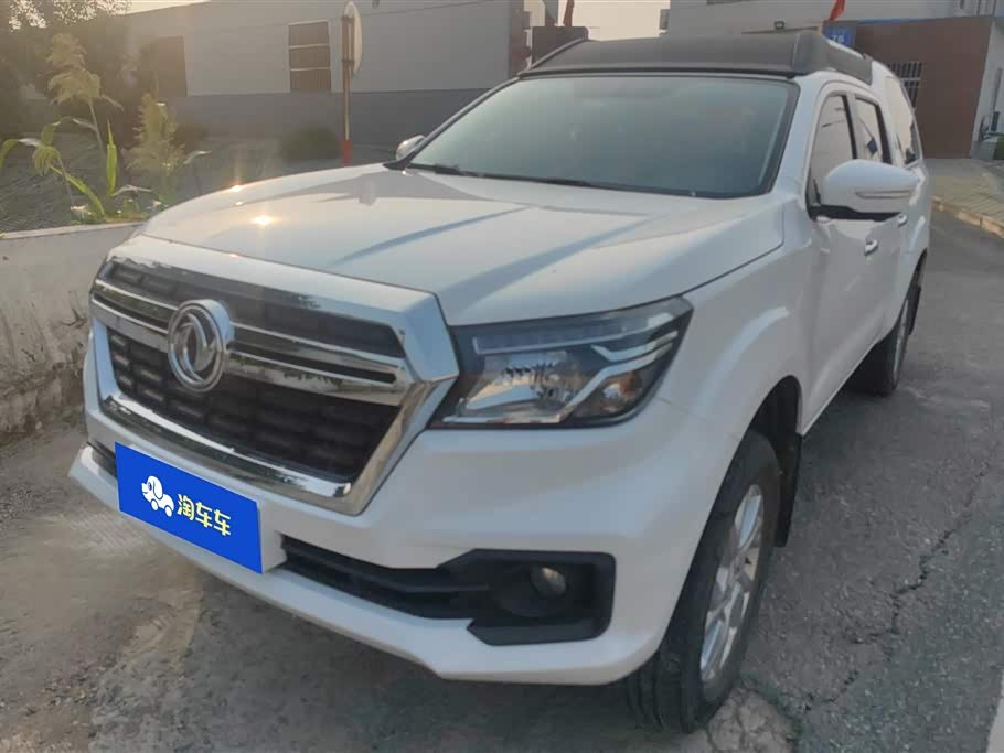 Dongfeng Palasso