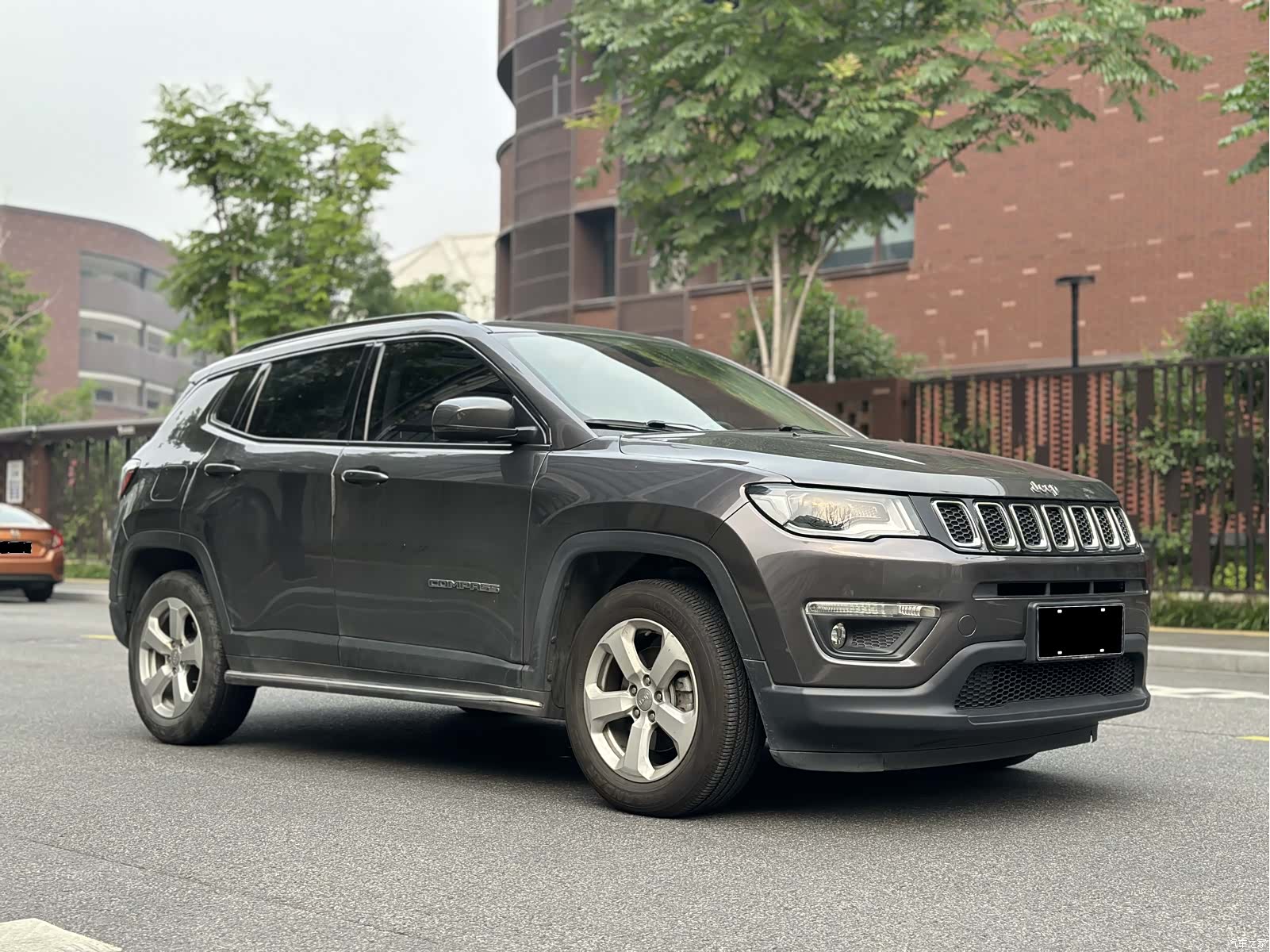 Jeep Compass, 2019 3