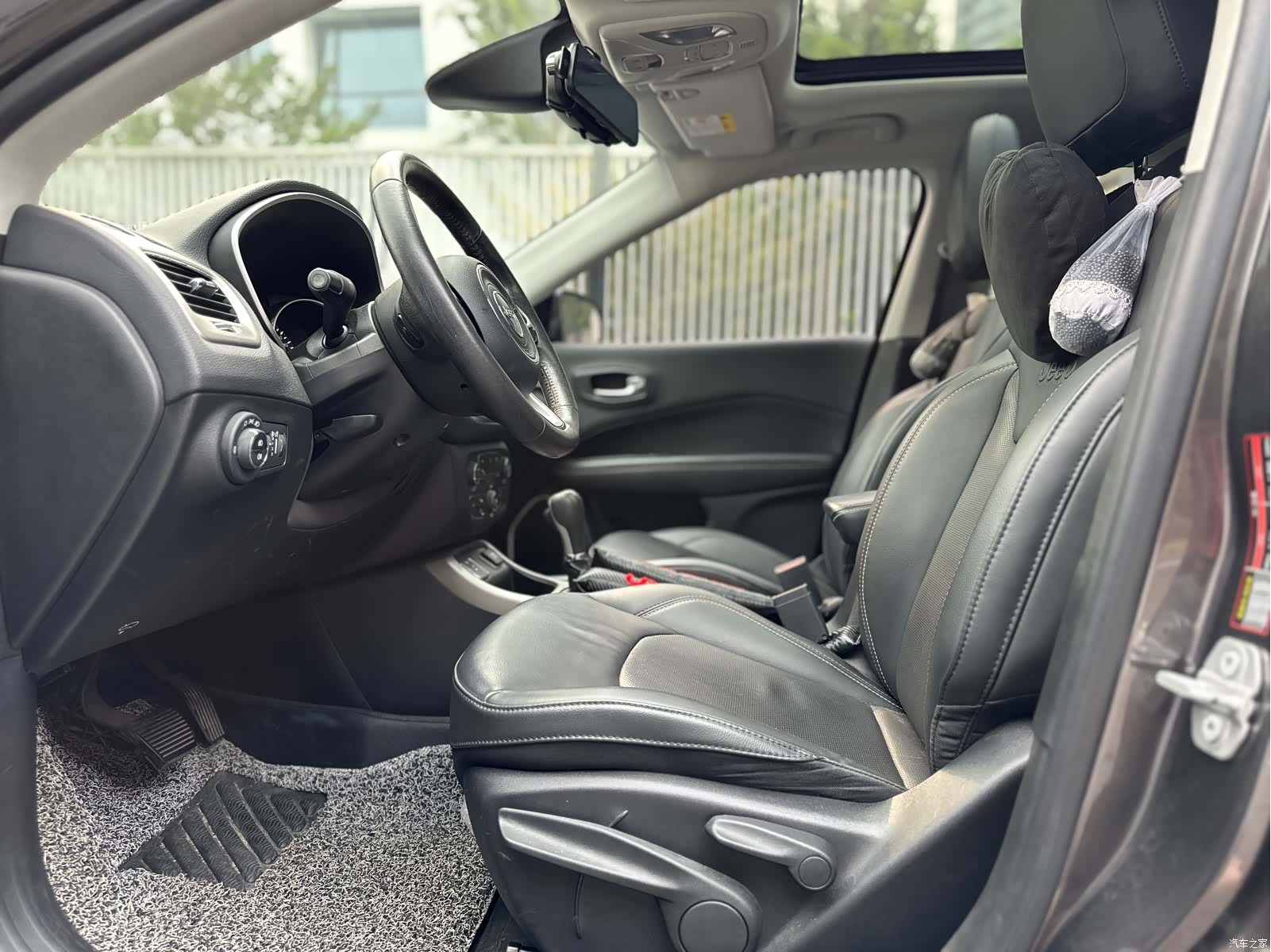 Jeep Compass, 2019 8