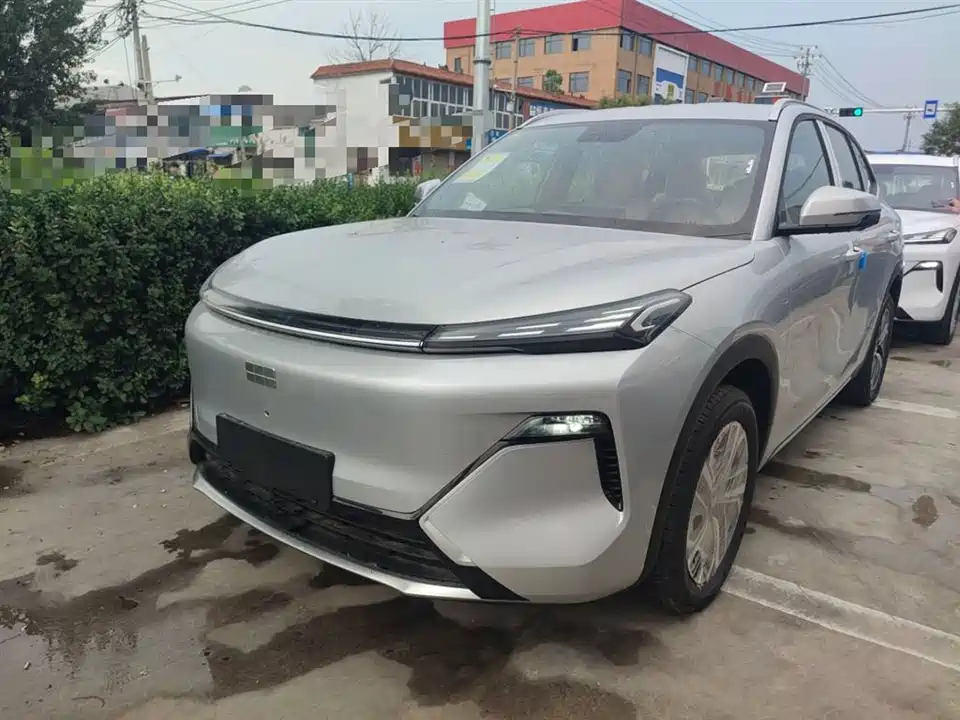 Geely Galaxy Galaxy Starship 7 EM-i