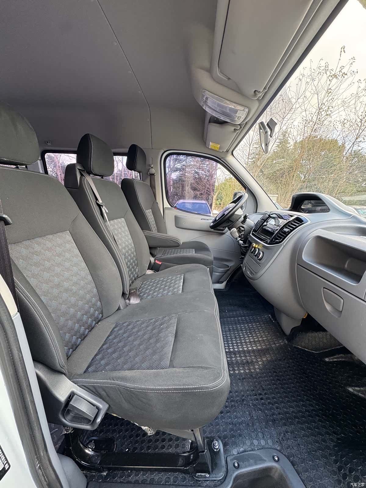 Maxus V80, 2021 7