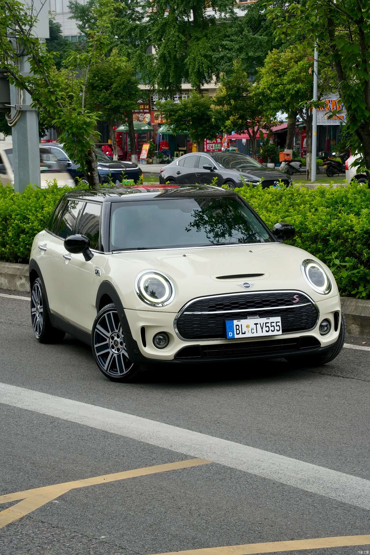 Mini Clubman, 2021 3