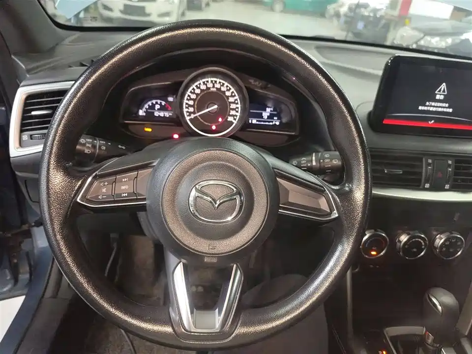 Mazda CX-4