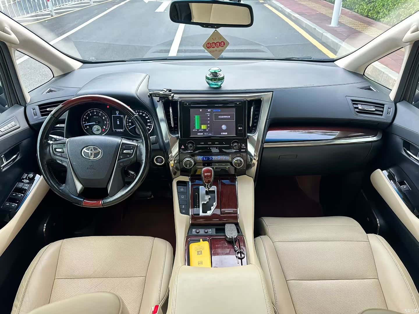 Toyota Alphard, 2018 6