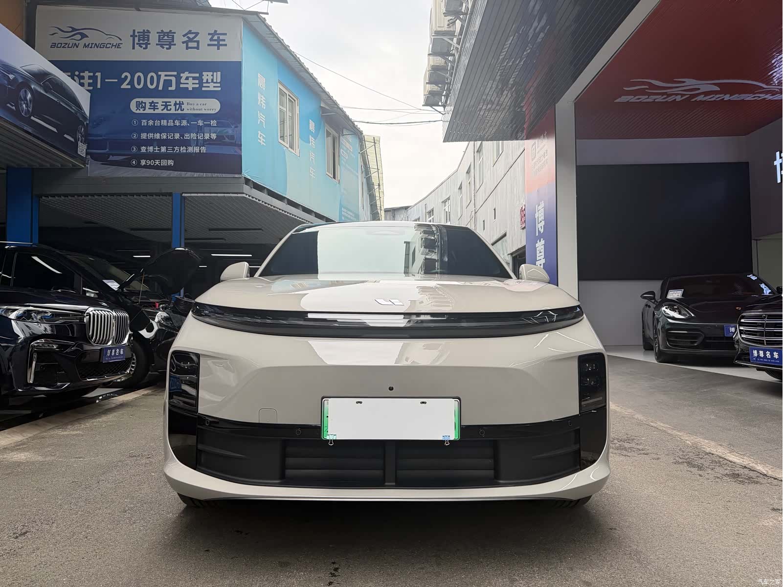 Li Auto L6, 2024 2