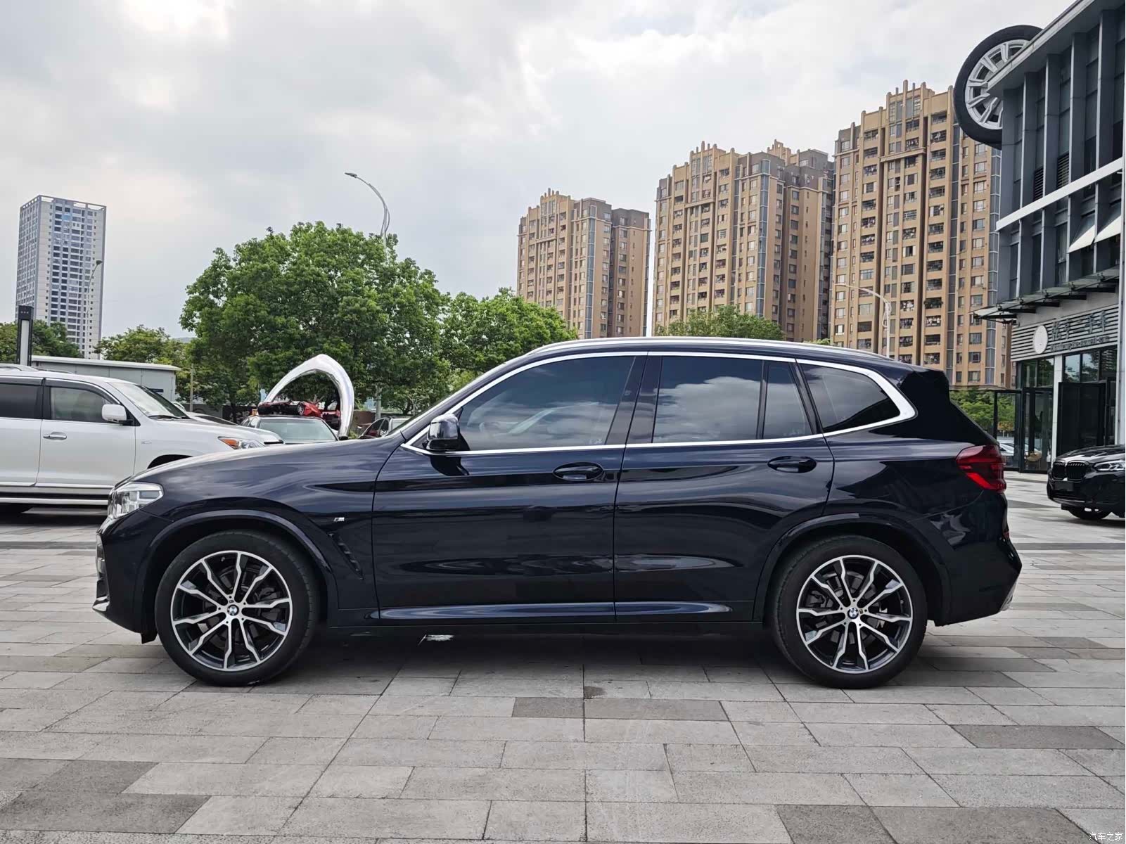 BMW X3, 2020 7