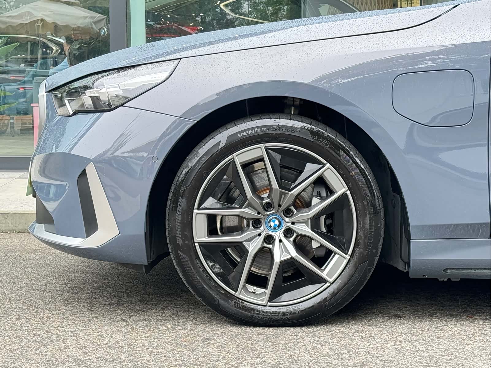 BMW i5, 2024 3