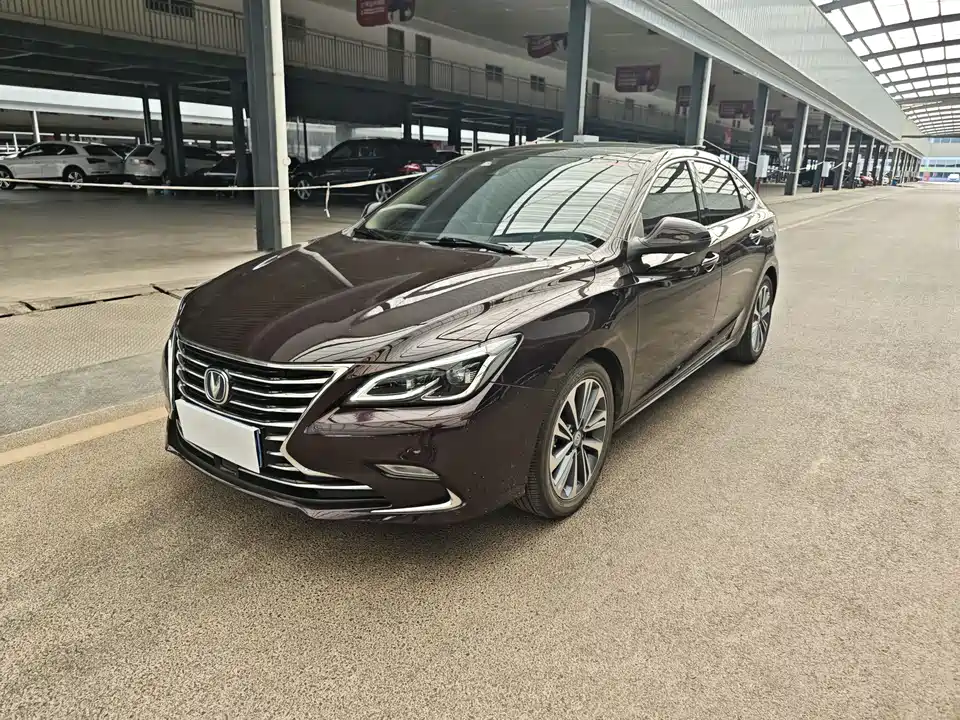 Changan Ruicheng CC