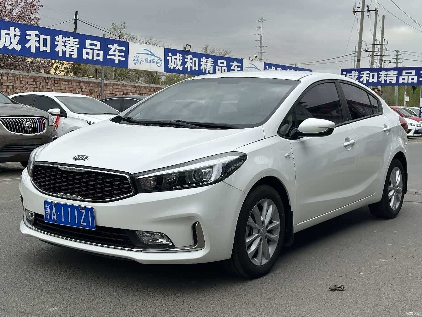 Kia K3, 2017 1