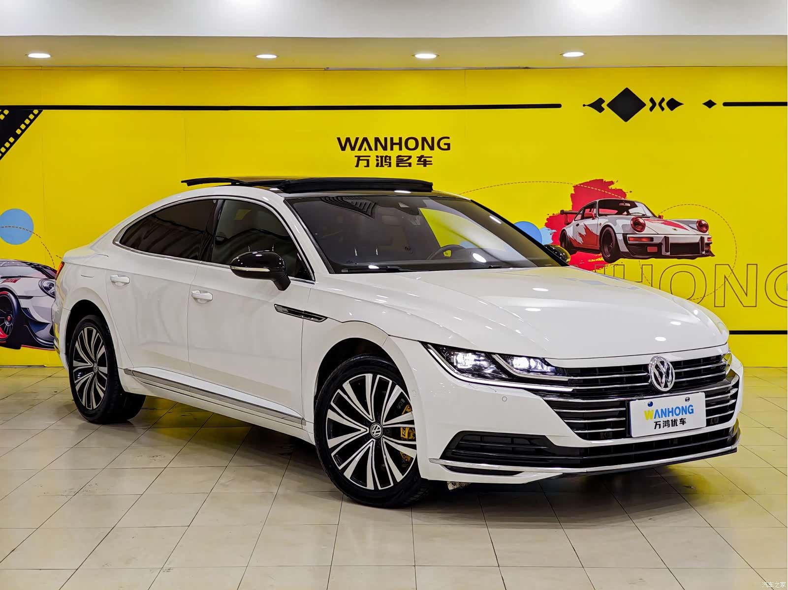 Volkswagen CC, 2020 3