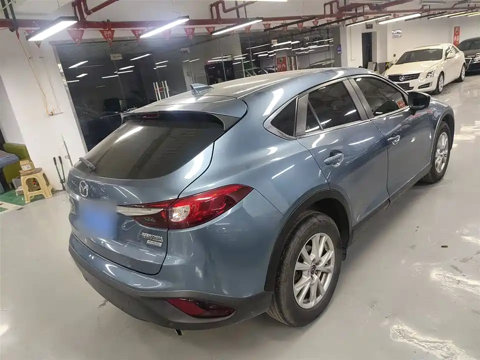 Mazda CX-4