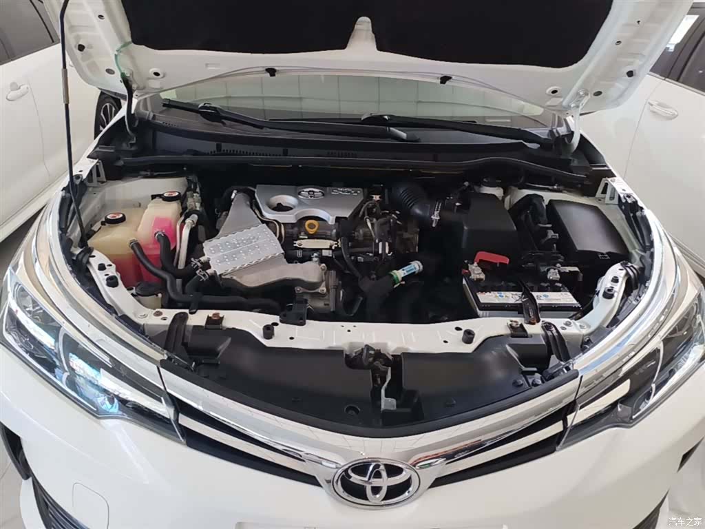 Toyota Corolla, 2018 20