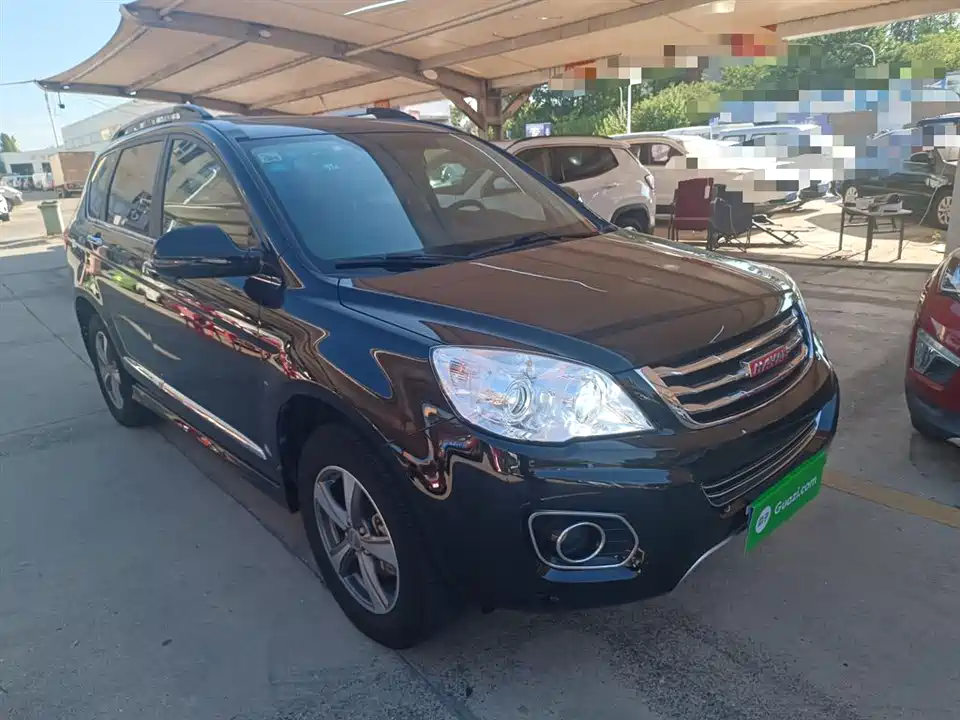 Haval H6
