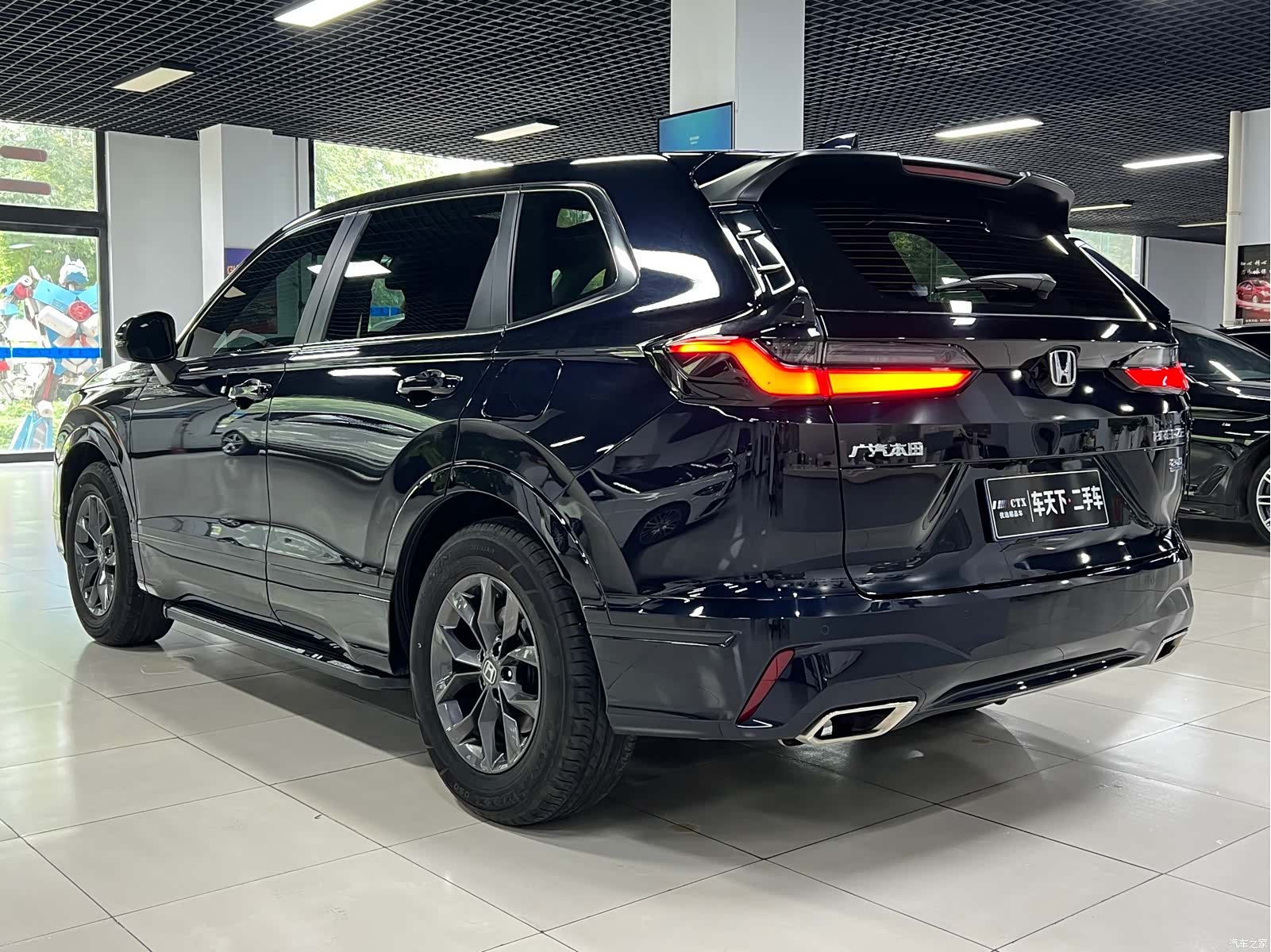Honda Breeze, 2023 4