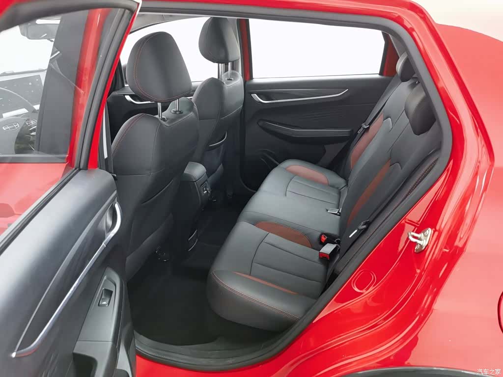 Geely X3, 2021 15
