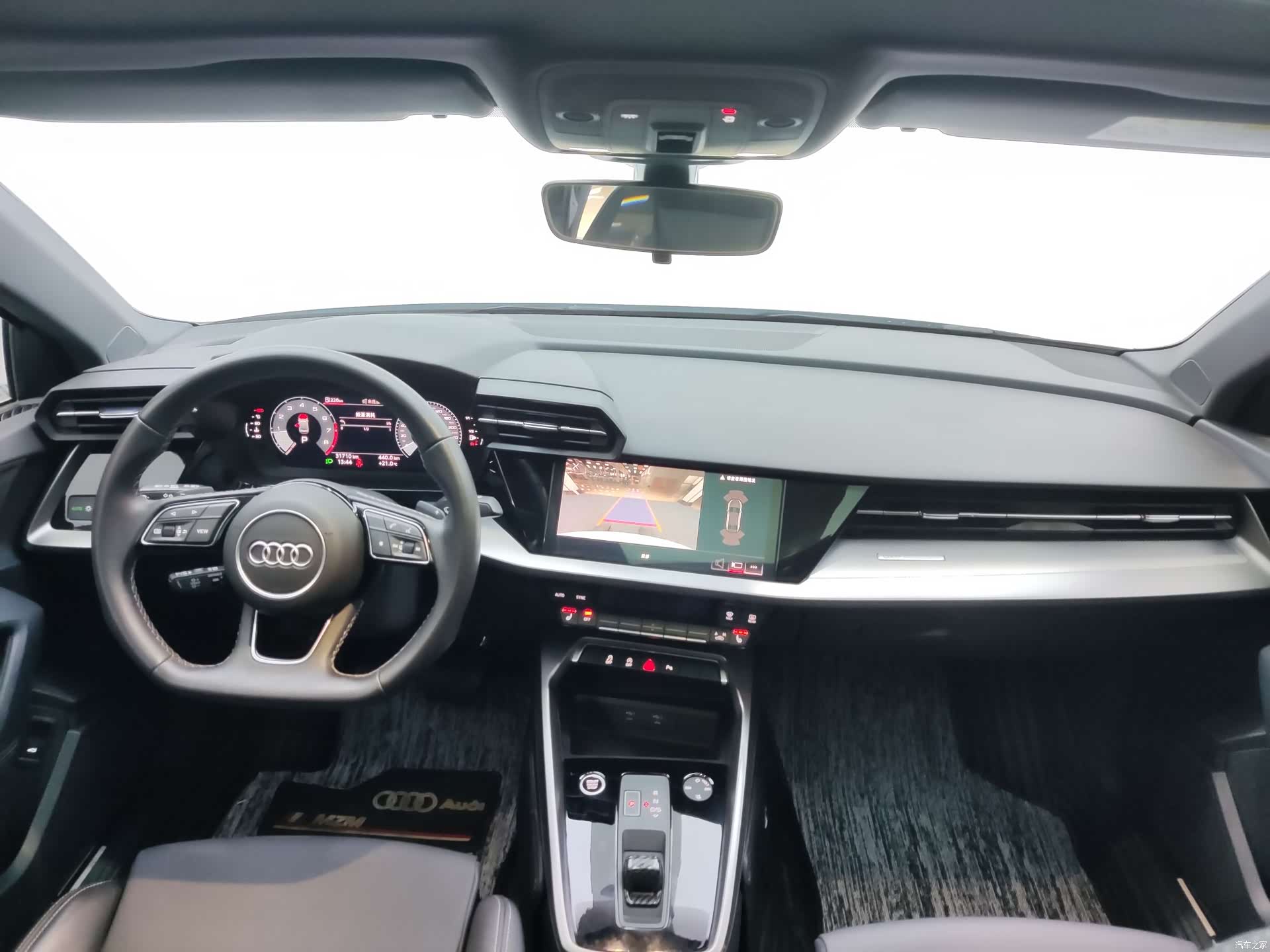 Audi A3, 2023 12