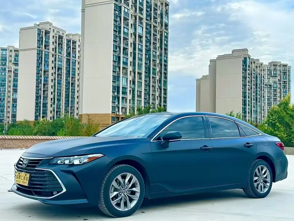 Toyota Asian dragon